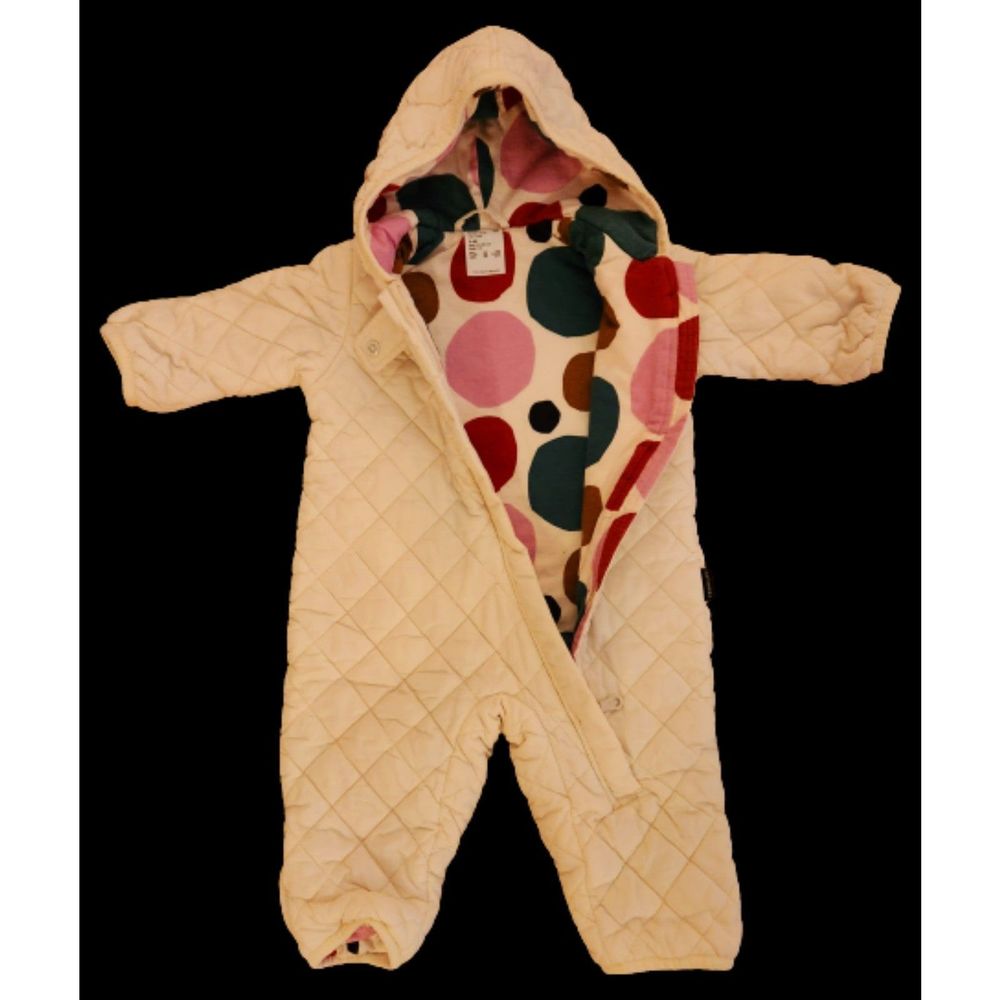 UNIQLO Snowsuit ~ Size 3 to 6m ~ ☆NWOT☆